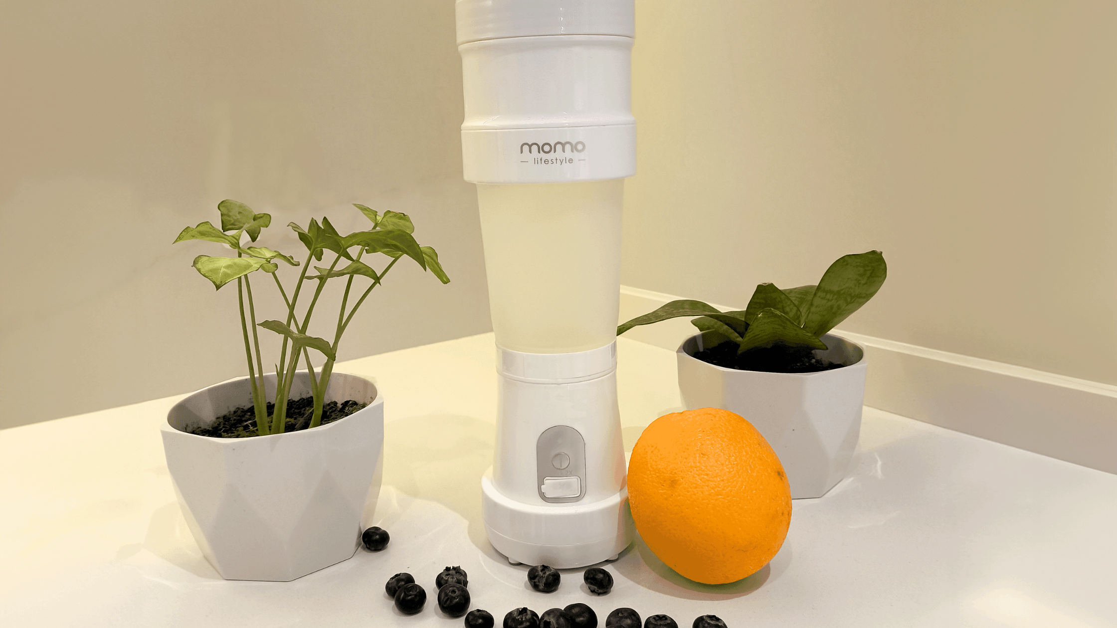 How to Clean Your Portable Blender – Momo Lifestyle