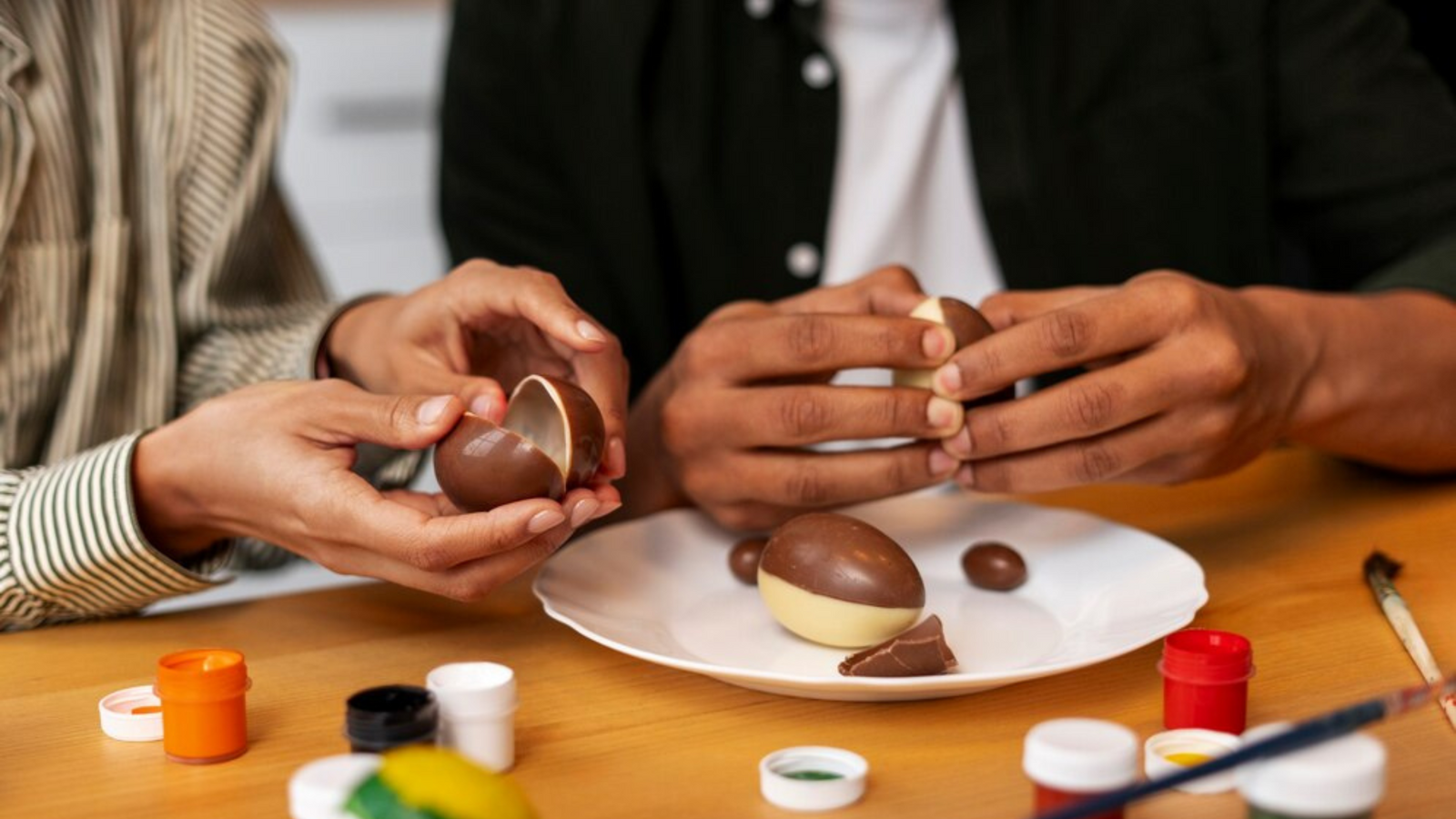 Easy and Minimalist Easter Decoration Ideas