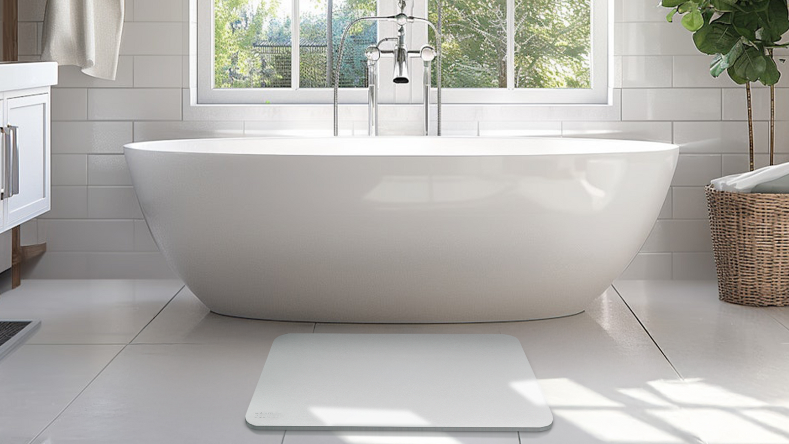 Are Stone Bath Mats Any Good?