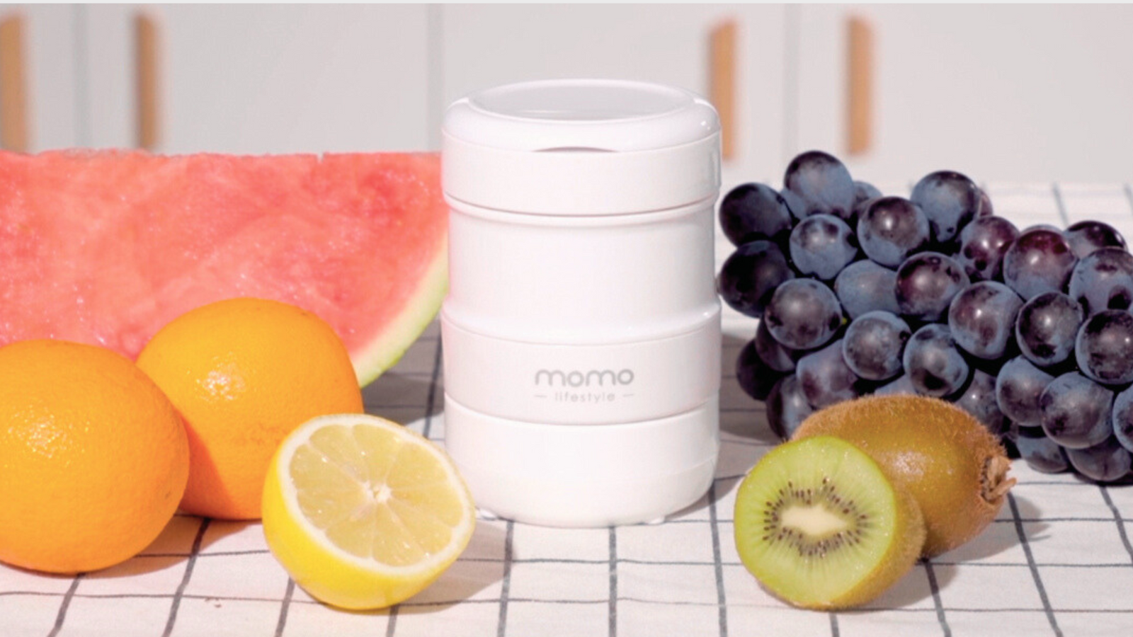 3 Summer Recipes Using a Portable Blender