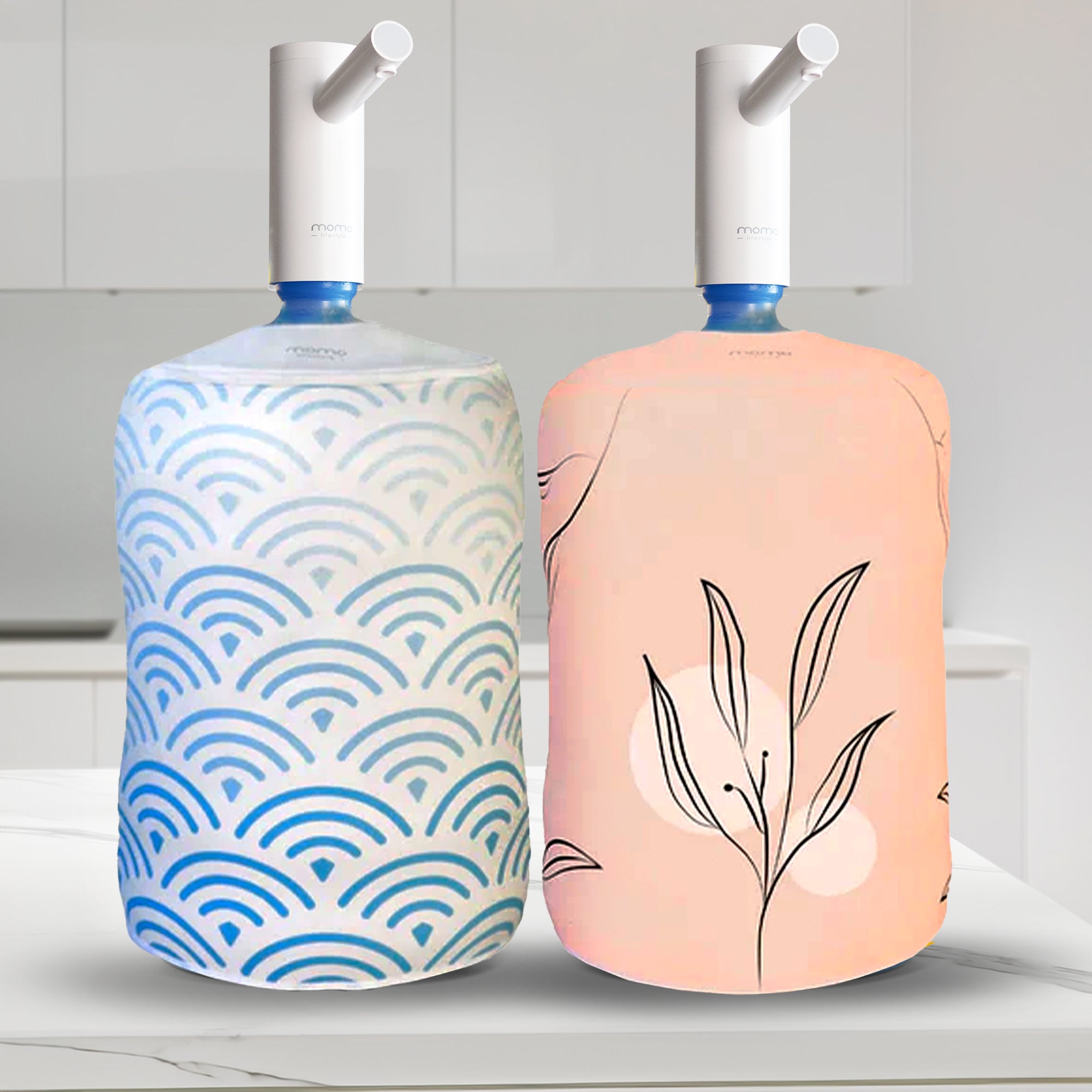 Water Dispenser Barrel Dust Cover | Momo Lifestyle