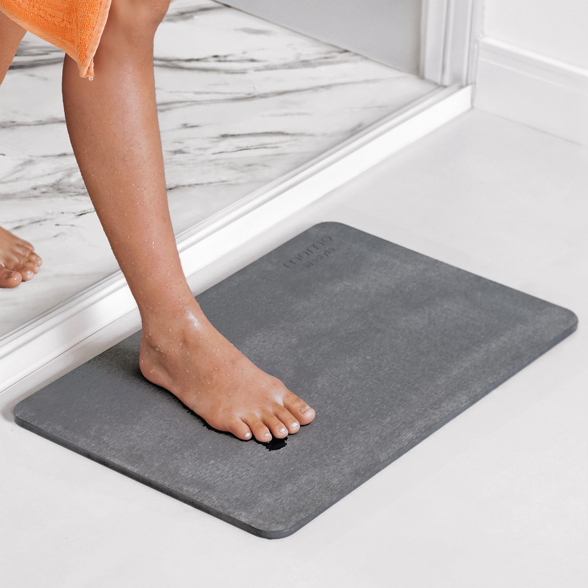 Stone Bath Mat
