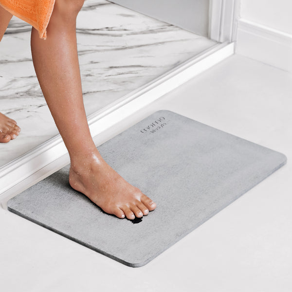 Stone Bath Mat | Drytomita - Momo Lifestyle