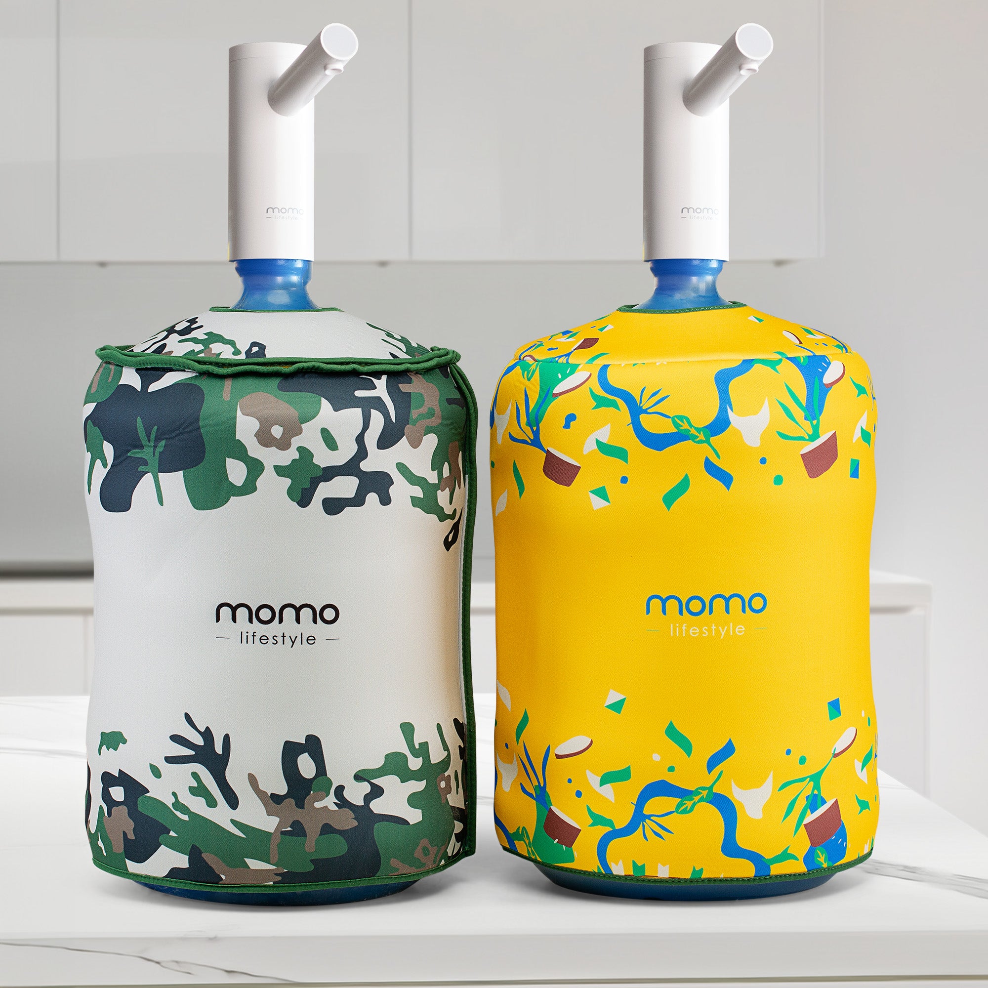 Water Dispenser Barrel Dust Cover | Momo Lifestyle