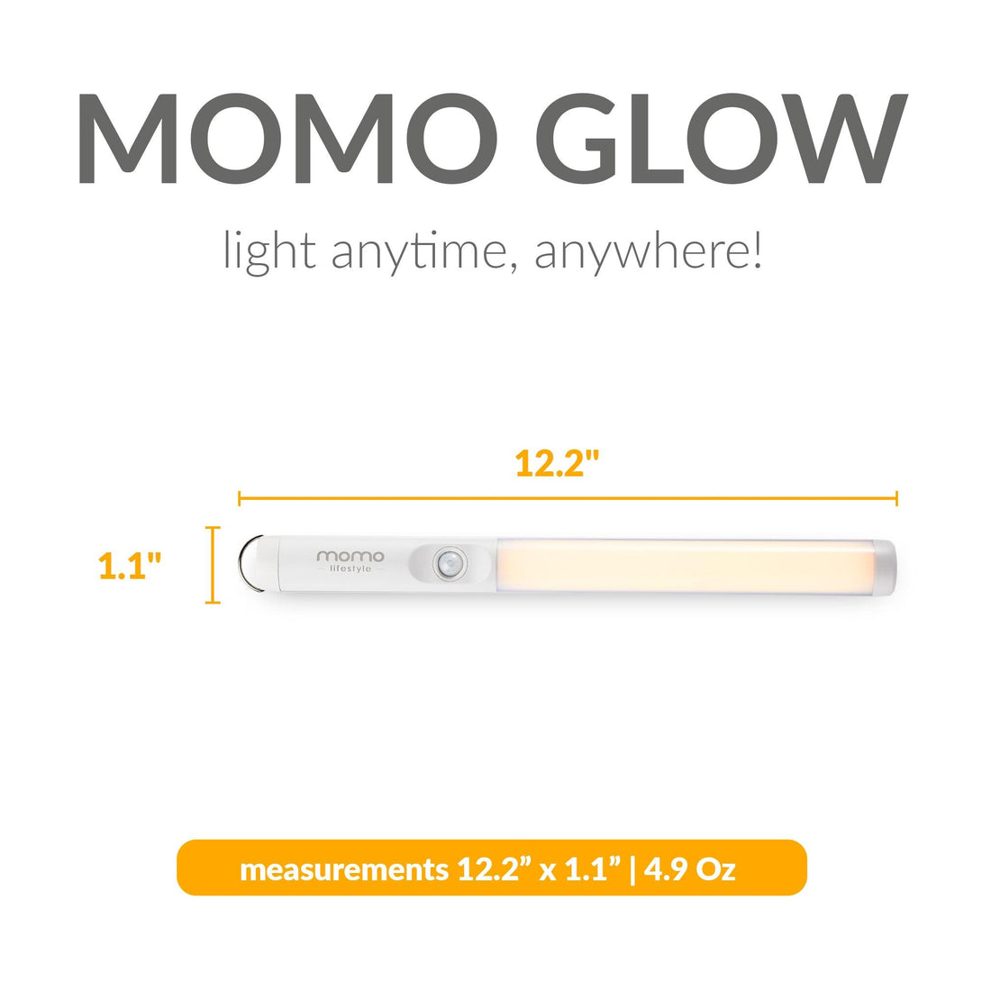Closet Lights Motion Sensored | Momo Lifestyle -<span style="background-color:rgb(246,247,248);color:rgb(28,30,33);"> Momo Lifestyle </span>