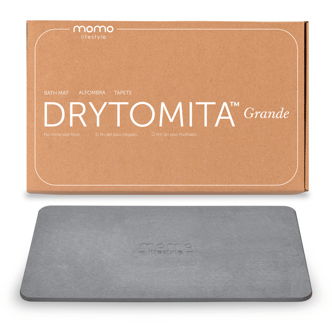 Stone Bath Mat | Drytomita - Momo Lifestyle -<span style="background-color:rgb(246,247,248);color:rgb(28,30,33);"> Momo Lifestyle </span>