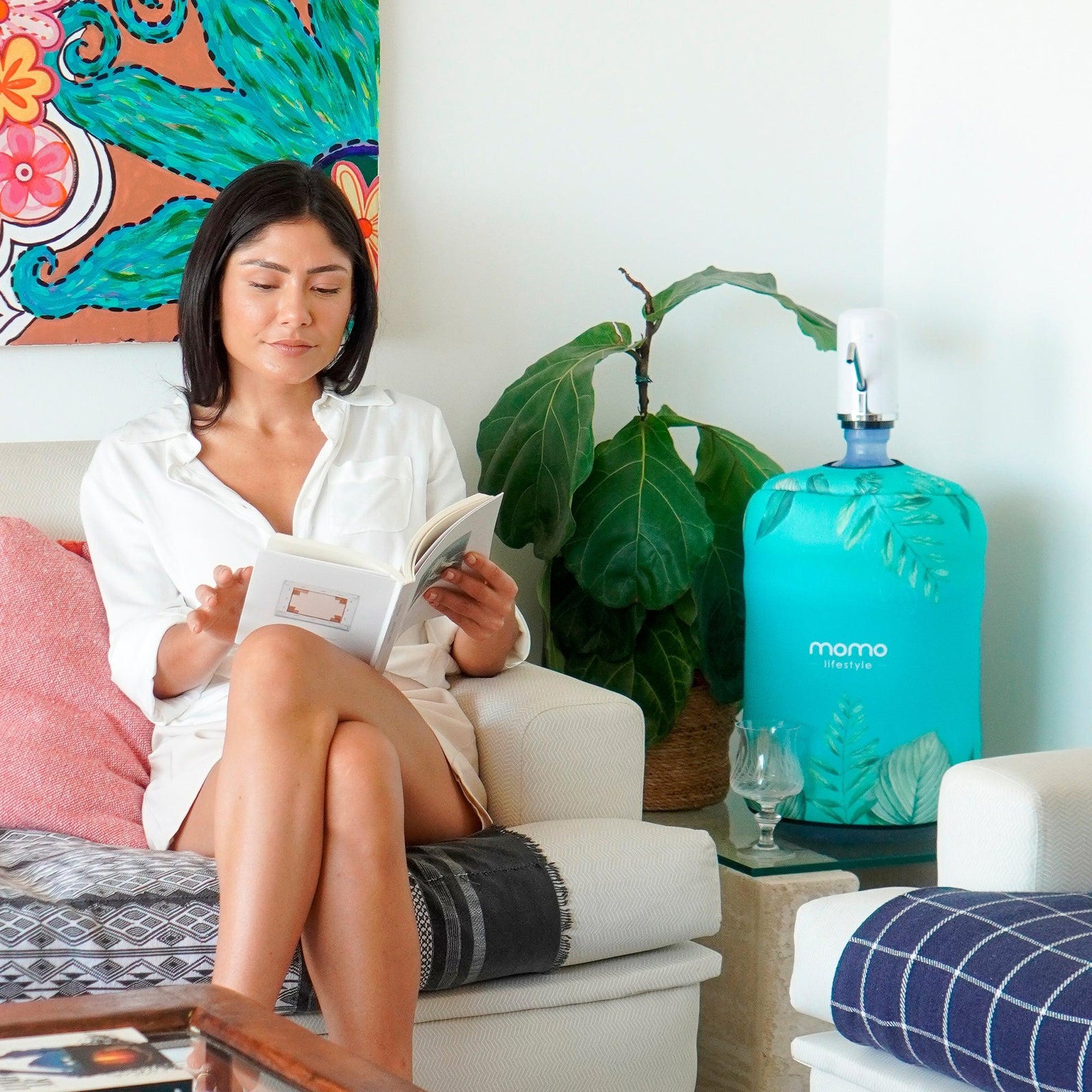 Water Dispenser Barrel Dust Cover | Momo Lifestyle -<span style="background-color:rgb(246,247,248);color:rgb(28,30,33);"> Momo Lifestyle </span>