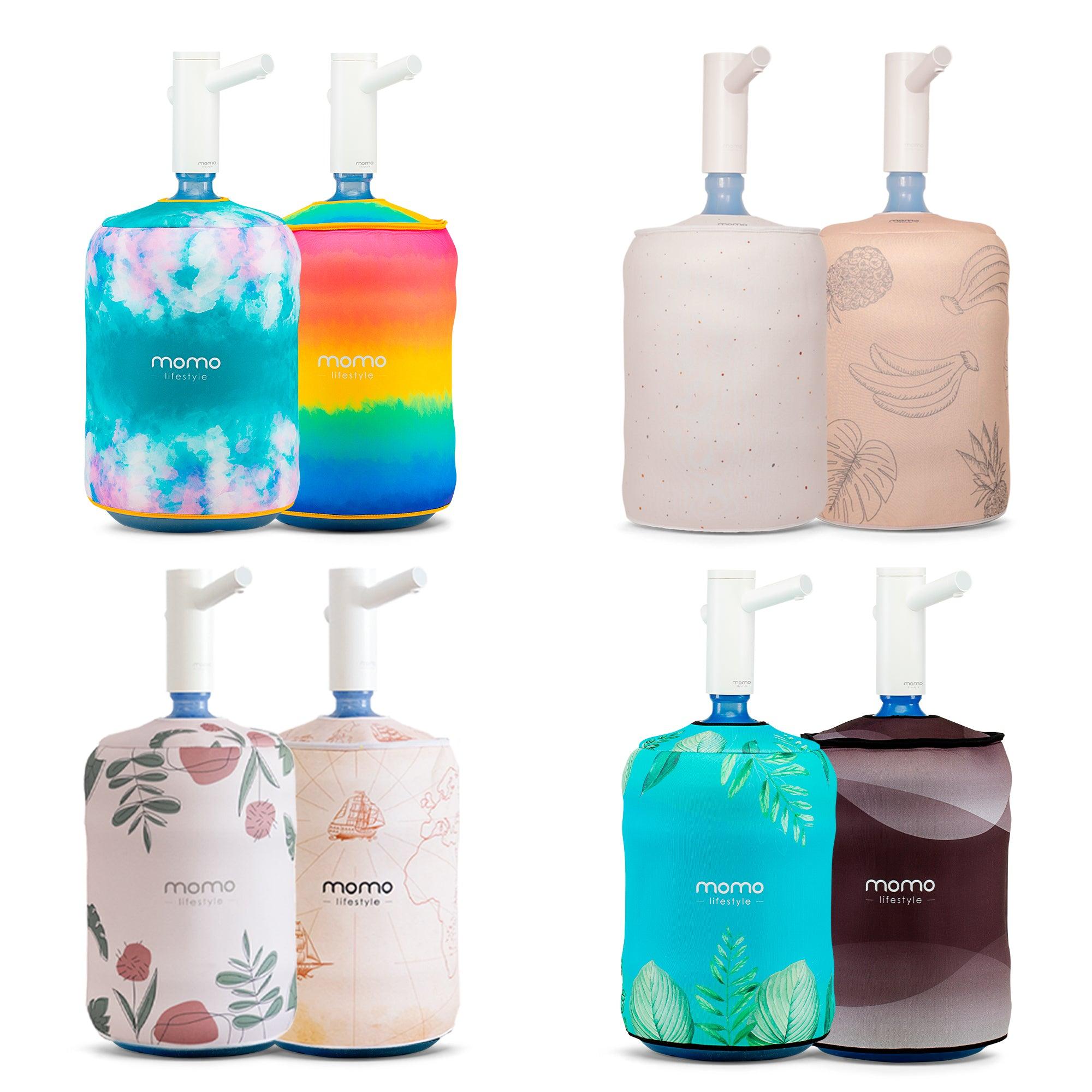 Water jug cover Water Dispenser Barrel Dust Cover Fabric Reusable Furniture Cover  Bottle Protector 
