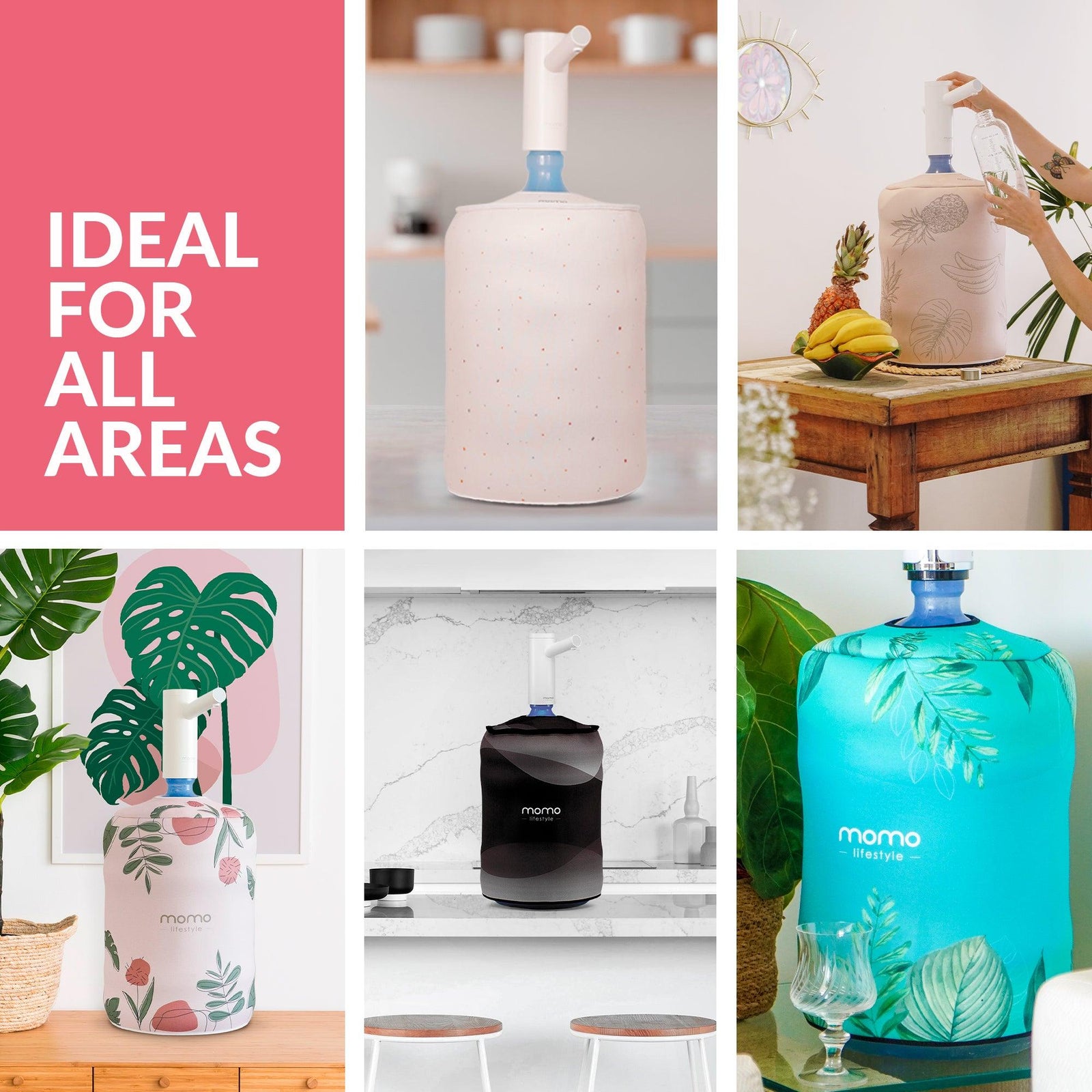 Water Dispenser Barrel Dust Cover | Momo Lifestyle -<span style="background-color:rgb(246,247,248);color:rgb(28,30,33);"> Momo Lifestyle </span>