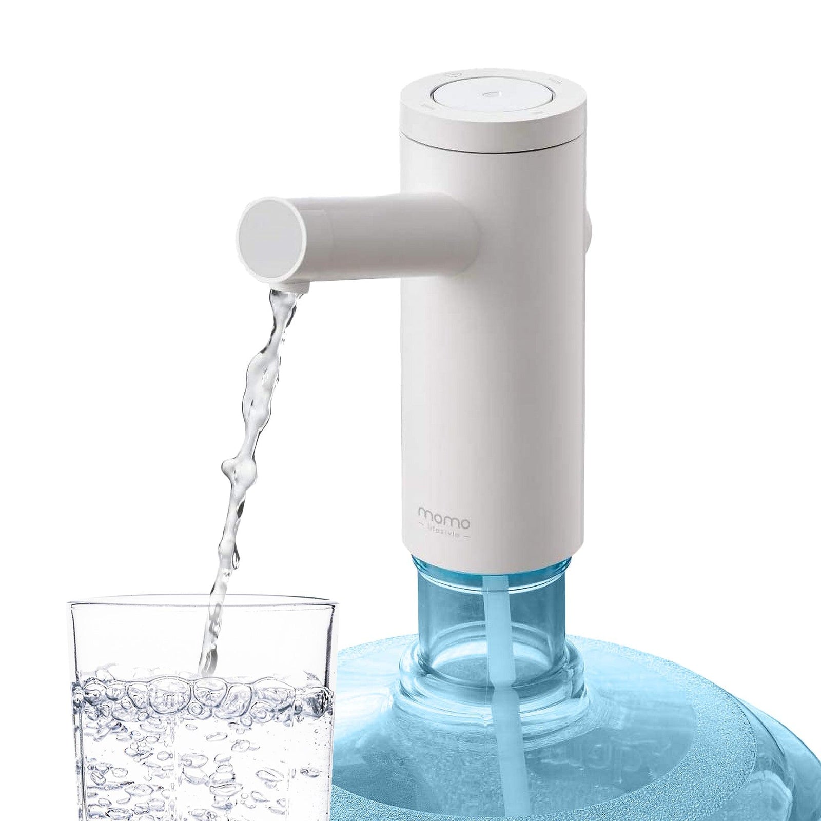 Water Dispenser for 5 Gallon Bottle | Momo Lifestyle -<span style="background-color:rgb(246,247,248);color:rgb(28,30,33);"> Momo Lifestyle </span>