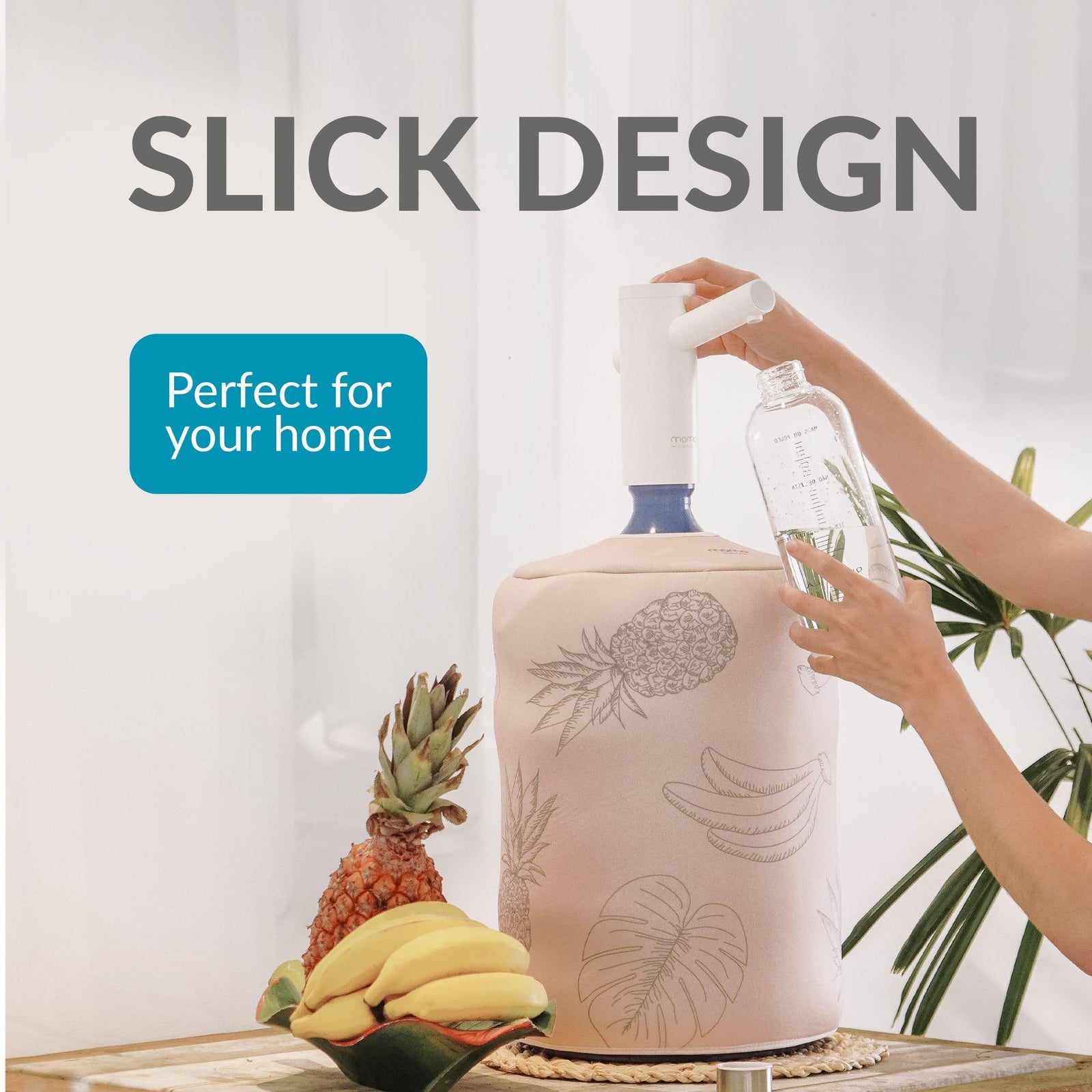 Water Dispenser for 5 Gallon Bottle | Momo Lifestyle -<span style="background-color:rgb(246,247,248);color:rgb(28,30,33);"> Momo Lifestyle </span>