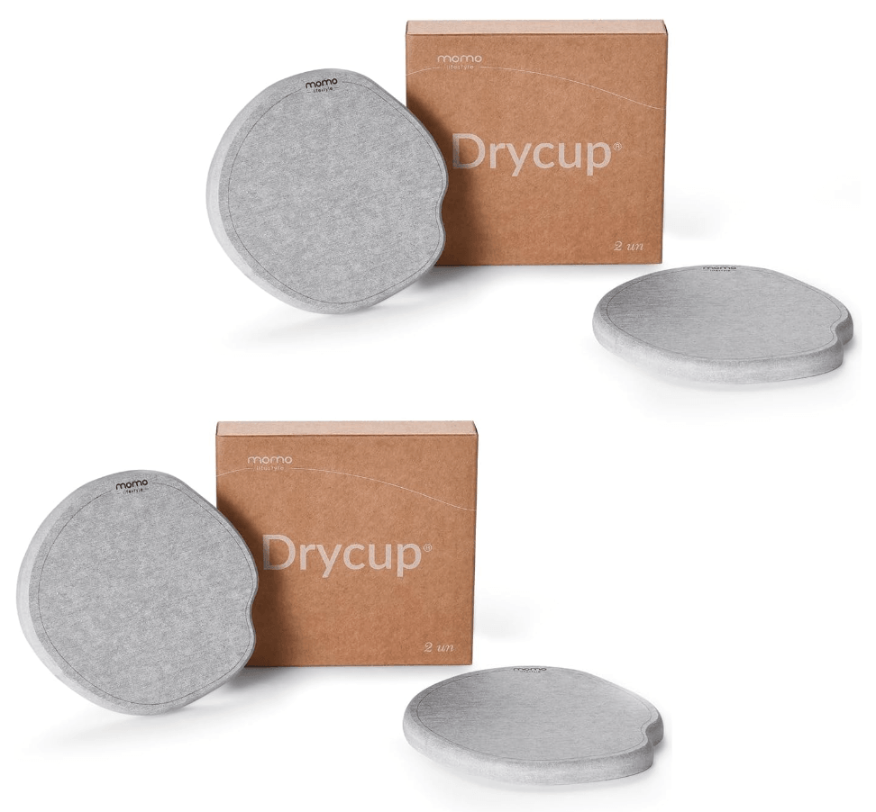 Stone Coasters | Drycup - Momo Lifestyle -<span style="background-color:rgb(246,247,248);color:rgb(28,30,33);"> Momo Lifestyle </span>